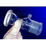 Corrosion Resistant Scientific Laboratory Glassware In Chemistry Transparent for sale