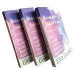 Matte Finish Softcover Book Printing