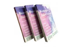 China Matte Finish Softcover Book Printing supplier