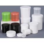 Light Weight White Or Other Plastic Toy Storage Buckets Woven Bag & PE Bag for sale