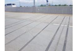 China 0.5-105km/H In Motion Axle Scales Road Overrun Management System supplier