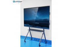 China 65 inch LCD Interactive Touch Screen Whiteboard For Conference And Education supplier
