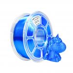 iBOSS High Rigidity 3D Printing Filament 1.75mm Silk Blue  3D Printer 1000g Spool for sale