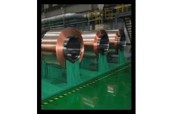 China Customized 5G Electrolytic Copper Foil Sheet Thickness 12um 18um 35um supplier