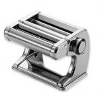 SS 430 Manual Pasta Maker Cutter LFGB Pasta Making Machine for sale