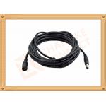 Security Camera Power Male To Female Cable  DC 5.5X2.1 Mm for sale