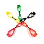Wholesale Custom Glove Holder Colorful Clip for Safety Glove Clips for sale
