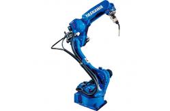 China Yaskawa Motoman AR1440 With Welder RD350 With Industrial Welding Robot System supplier