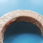 C17200 Berylliium Copper Alloy 25 Strips 1/2H (TD02) 0.254mm X 8.2mm for sale