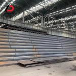 Machinability Interlocking Sheet Piles Z Type U Type JIS5528 GB T20933-2014 for sale