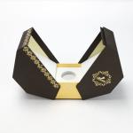 Luxury Unique Perfume Box Makeup Rigid Cardboard Gift Boxes For Person Care for sale