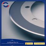 Slitting Machine Blade HRA90 230X110X1.1 Carbide Round Circular Slitter Blade for sale