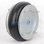 12'' Diameter Rubber Bellow Norgren M/31121 Metric Pneumatic Air Suspension for sale