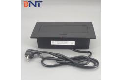 China Anti Shock Office Room Hidden Usb Charger Pop Up Socket supplier