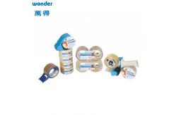 China Water Based Acrylic BOPP Packaging Tape 50m Length For Bundling supplier