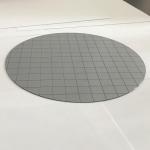 10x10mm Scanning Electron Microscope P type Silicon Wafer Square Piece SEM for sale