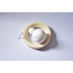 ISO14001 Zirconia Ceramic Parts Precision Balls High Mechanical Strength for sale