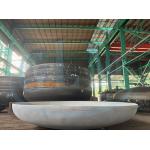 Stainless Steel 304L Torispherical Dish Head 4200mm Diameter 14mm Thickness for sale
