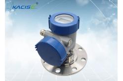 China KLD804 Flange Connection Radar Water Level Sensors  Two Wire System supplier