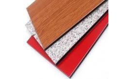 China 5mm Marble Aluminum Composite Panel supplier