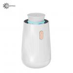 OEM Mini Car Scent Diffuser 1.5W 10ml Super Quiet Mode White