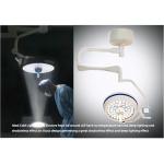 Surgical Operating Light Single Dome Ceiling Mounted Shadowless Operating Light With CE