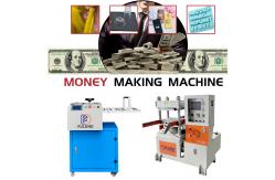 China Rubber Sheet Cutter/Rubber Cutting Machine supplier