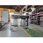 Custom Roto Mold Maker Plastic Linen Trolley Rotational Moulding Mold Process