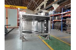 China Custom Roto Mold Maker Plastic Linen Trolley Rotational Moulding Mold Process supplier