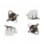 Ksd301 Adjustable Bimetal Thermostat 250V10A For Coffee Maker for sale