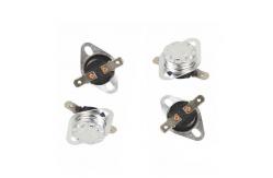China Ksd301 Adjustable Bimetal Thermostat 250V10A For Coffee Maker supplier