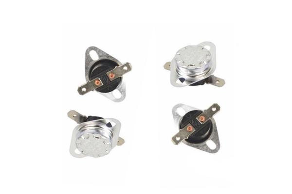 Ksd301 Adjustable Bimetal Thermostat 250V10A For Coffee Maker