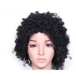 Mixed Color Synthetic Hair Wigs Long High Heat Resistant Fiber Wigs for sale