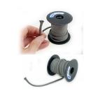 Textile Electricity Anti Static Wire 5mm Static Electricity Eliminator for sale