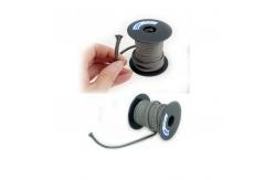 China 2.5mm Anti Static String  Eliminator Rope Electrical Conductivity supplier