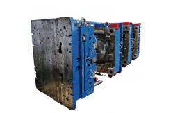 China High Precision Injection Mould Custom Design Mold Manufacturing supplier