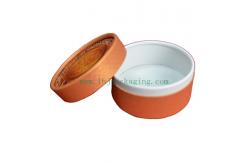China paper round box supplier
