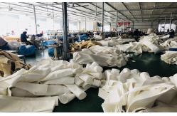 China Polyester Filter Bag manufacturer