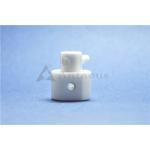 Metallized Precision Ceramic Components 3.9g/Cm3 Zirconia Ceramic Terminal Blocks for sale
