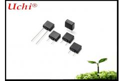 China IEC60127-1 PCB Mount Fuse 3.15A 300V Micro Subminiature Square Body supplier