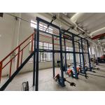 3500KG Capacity Stainless Steel Double Twist Rotating Buncher With 0.1-1.5mm Wire Range for sale
