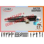 Fuel Injector 20965225 BEBE4F08001 BEBE4F02001 BEBE4F02102 BEBE4F05001