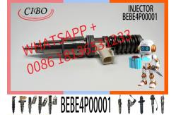 China Fuel Injector 20965225 BEBE4F08001 BEBE4F02001 BEBE4F02102 BEBE4F05001 supplier