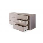 Wooden 6 Drawer Modern Storage Cabinet W009B12 for sale