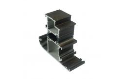 China Side Frame Sliding Window Break Bridge RV Window Aluminium Profiles supplier