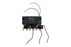 China 1P 2P 3 Phases Bistable DC Latching Relay For Switching Cabinet supplier
