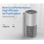 Homefish Air Scent Diffuser Humidify Negative Ion Purifier 326m3/H for Home