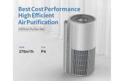 China Homefish Air Scent Diffuser Humidify Negative Ion Purifier 326m3/H for Home supplier