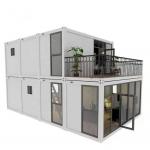 Soundproof Detachable Container House for sale