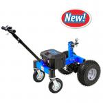 2 Inch Hitch Ball Steel Electric Trailer Dolly With 600lbs Max Tongue Weight for sale